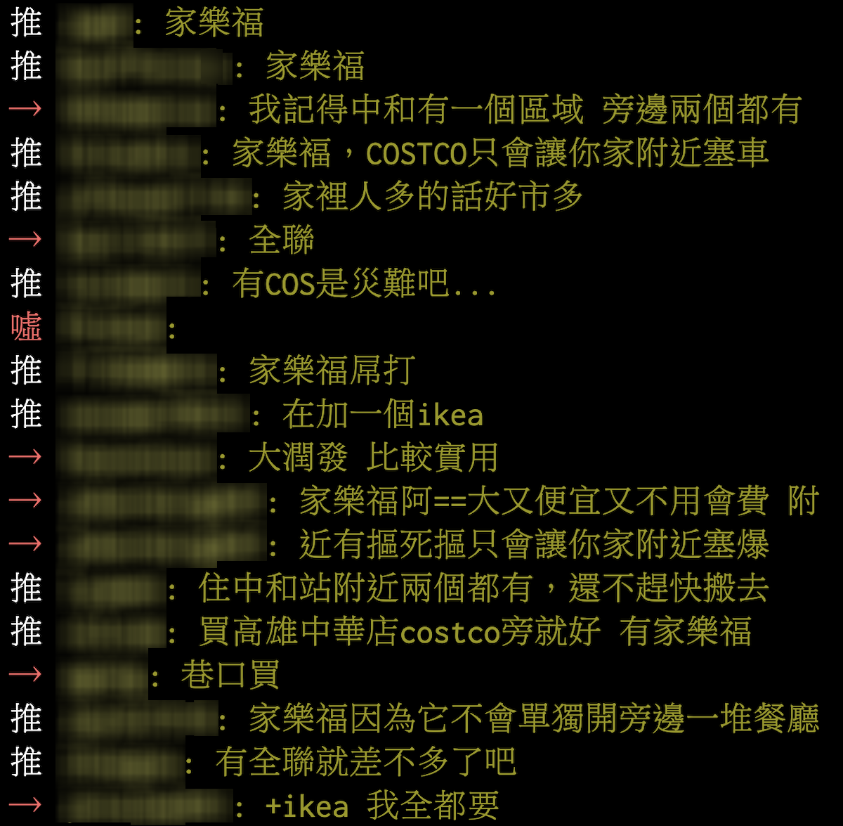 幸福空間討論區